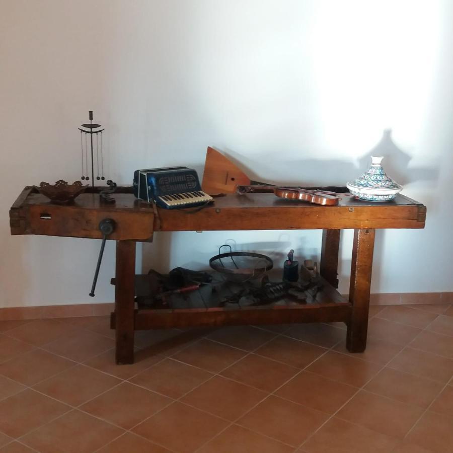 L'Arcadia Bed & Breakfast Giffoni Sei Casali Eksteriør bilde