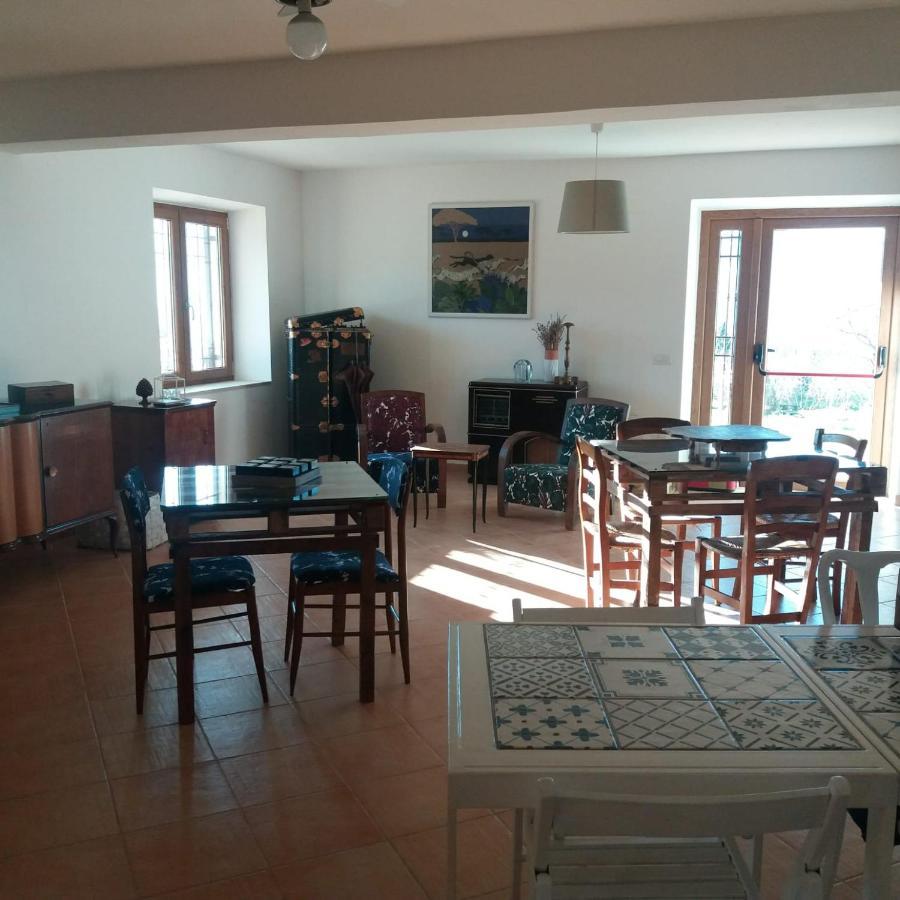 L'Arcadia Bed & Breakfast Giffoni Sei Casali Eksteriør bilde