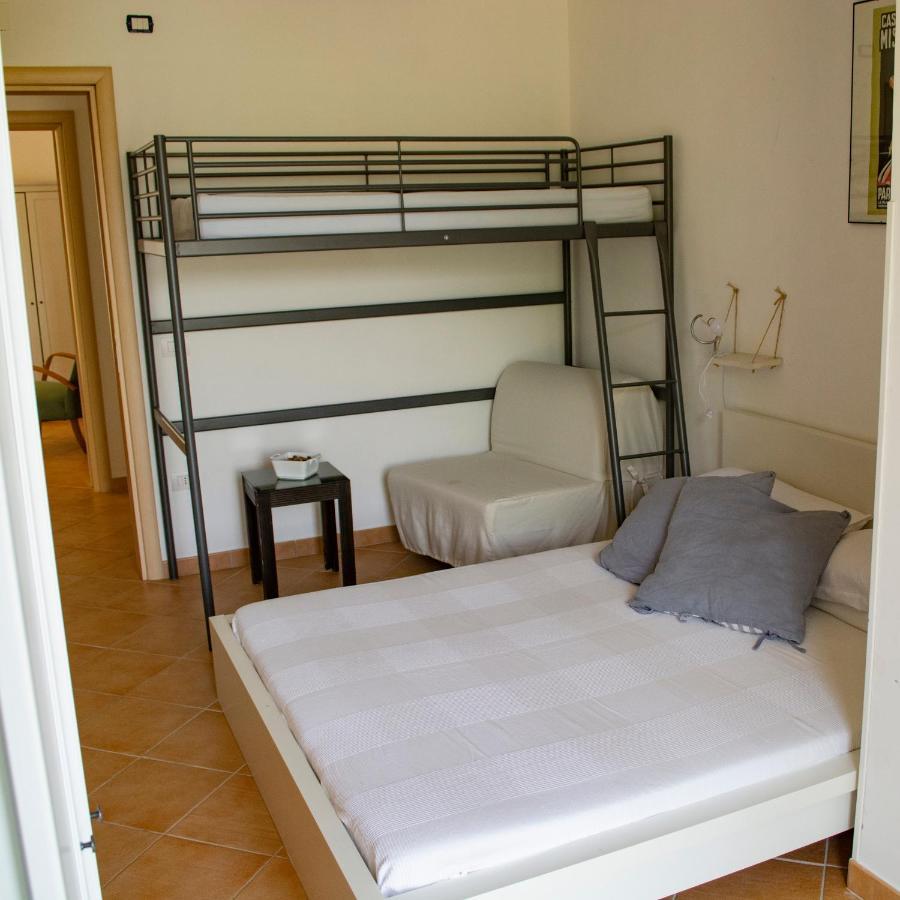 L'Arcadia Bed & Breakfast Giffoni Sei Casali Eksteriør bilde