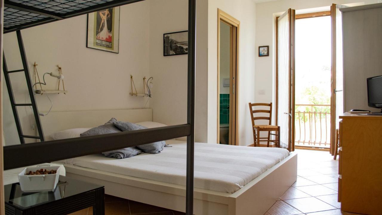 L'Arcadia Bed & Breakfast Giffoni Sei Casali Eksteriør bilde