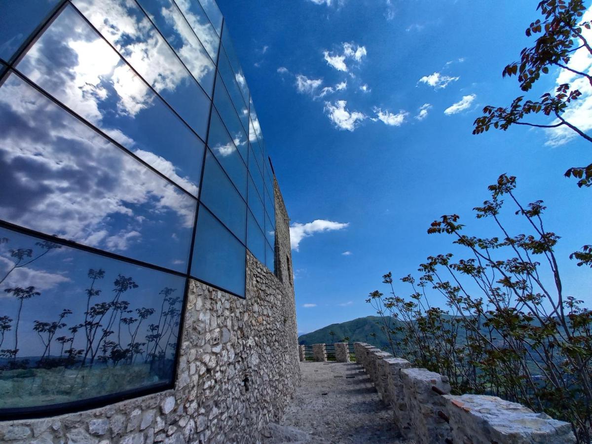 L'Arcadia Bed & Breakfast Giffoni Sei Casali Eksteriør bilde